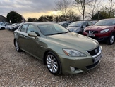 Used Lexus IS