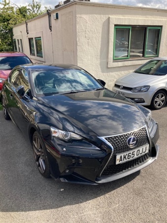 Large image for the Used Lexus IS