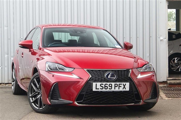 Large image for the Used Lexus IS 300h