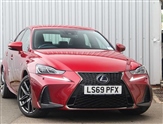 Used Lexus IS