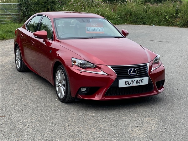 Large image for the Used Lexus IS