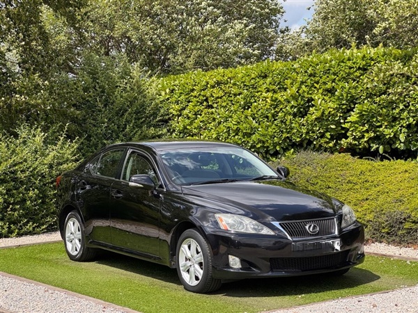 Large image for the Used Lexus IS