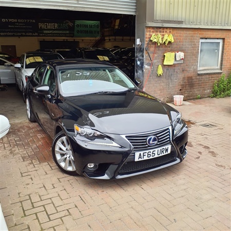 Large image for the Used Lexus IS