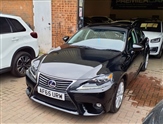 Lexus IS Image 3