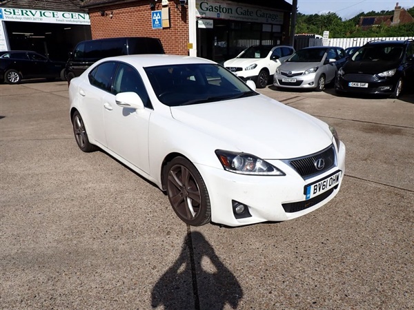 Large image for the Used Lexus IS