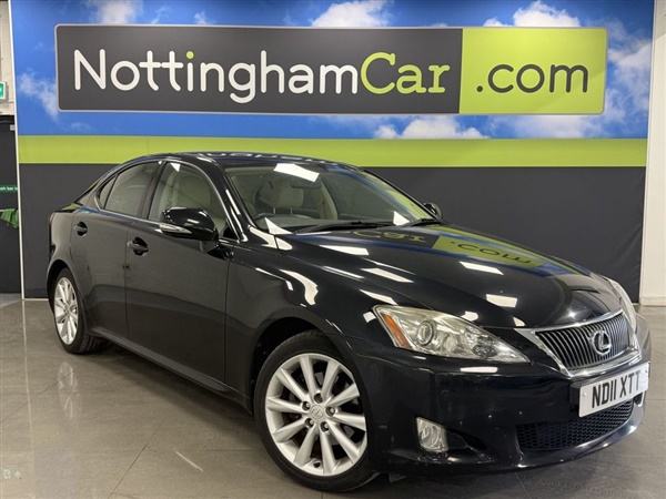 Large image for the Used Lexus IS