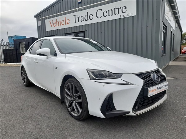 Large image for the Used Lexus IS