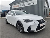 Used Lexus IS