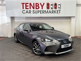Used Lexus IS