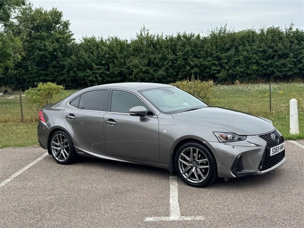 Large image for the Used Lexus IS