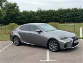 Used Lexus IS