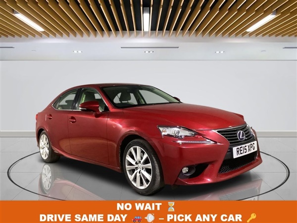 Large image for the Used Lexus IS