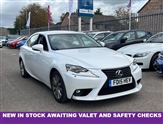 Used Lexus IS