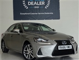 Used Lexus IS