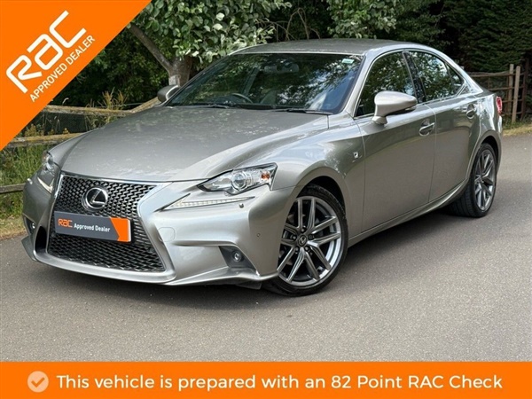 Large image for the Used Lexus IS