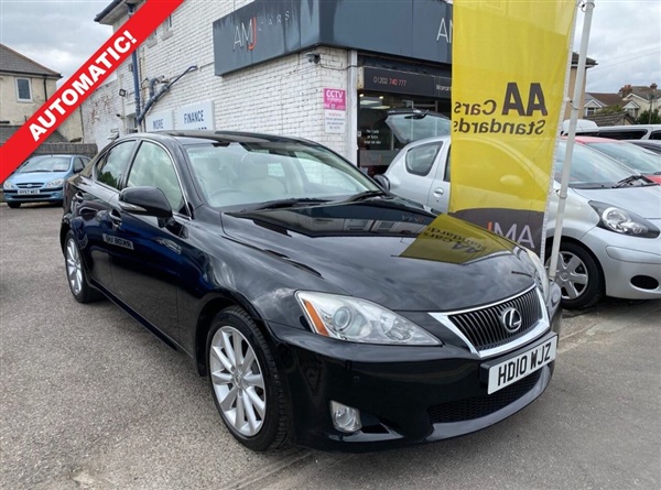 Large image for the Used Lexus IS