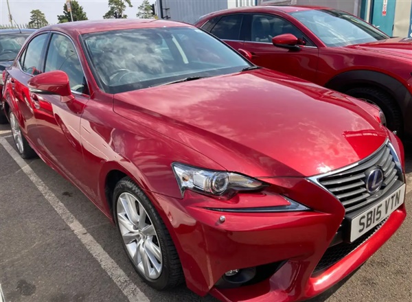 Large image for the Used Lexus IS 300