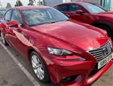 Used Lexus IS