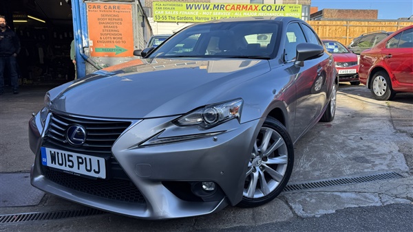 Large image for the Used Lexus IS