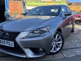Used Lexus IS