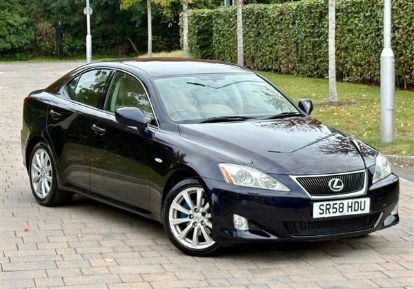 Large image for the Used Lexus IS