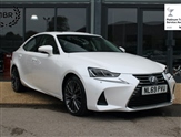 Used Lexus IS