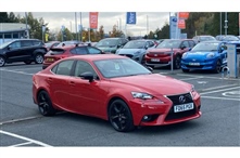 Used Lexus IS