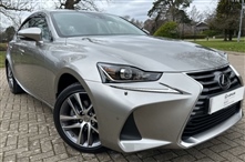 Used Lexus IS