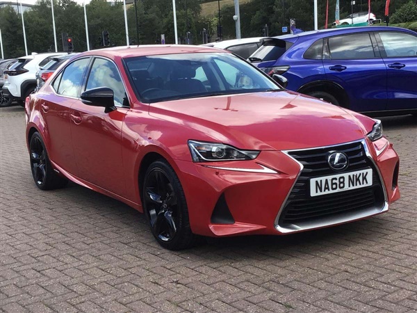 Large image for the Used Lexus IS