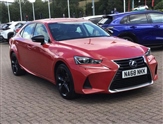 Lexus IS Image 1
