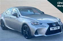 Used Lexus IS