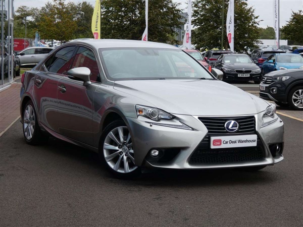 Large image for the Used Lexus IS