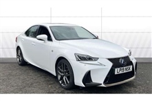 Used Lexus IS