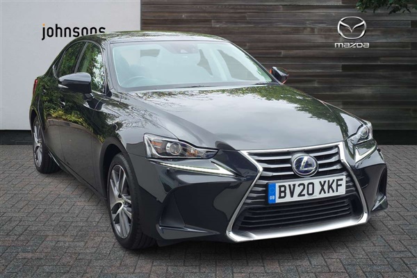 Large image for the Used Lexus IS