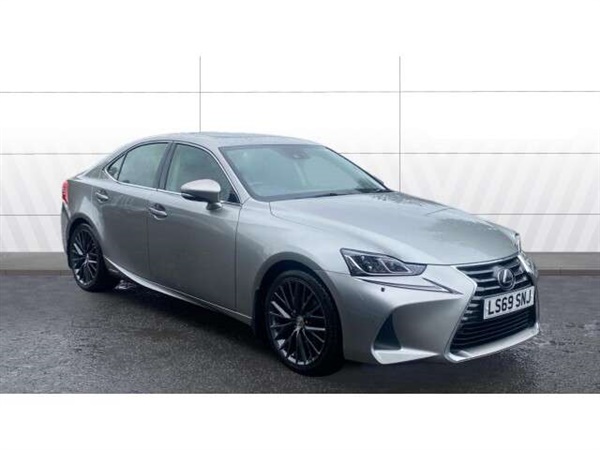 Large image for the Used Lexus IS