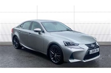 Used Lexus IS