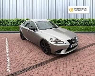Large image for the Used Lexus IS