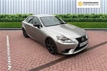 Lexus IS