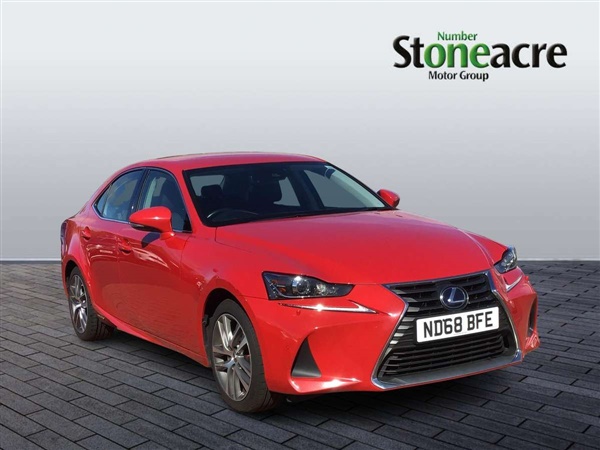 Large image for the Used Lexus IS
