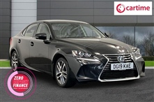 Used Lexus IS