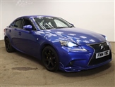 Used Lexus IS