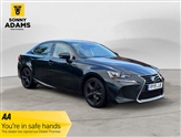 Used Lexus IS