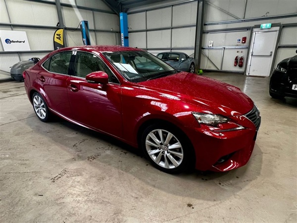 Large image for the Used Lexus IS