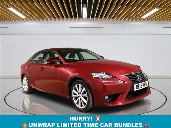 Large image for the Used Lexus IS