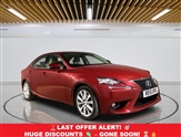 Used Lexus IS