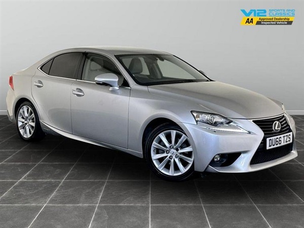 Large image for the Used Lexus IS