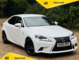 Used Lexus IS