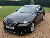 Used Lexus IS