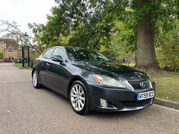Large image for the Used Lexus IS