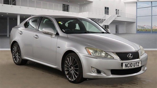 Large image for the Used Lexus Is